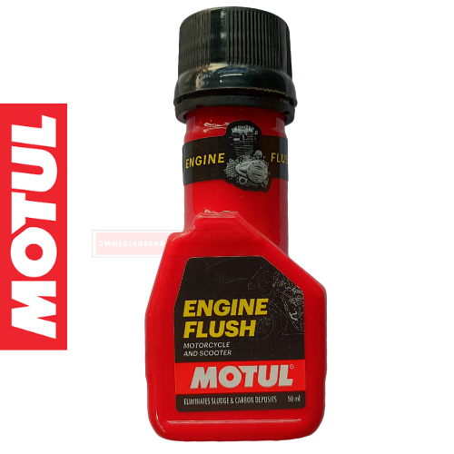 Motul Engine Flush and System Clean Plus Combo Genuine Motul Products