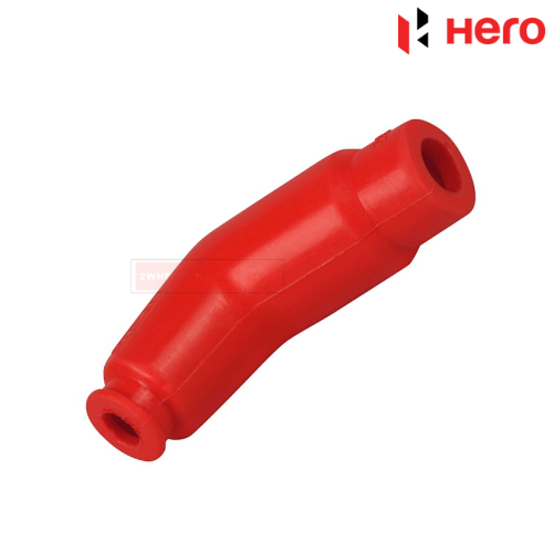 Plug Cap Red Hero Genuine Parts