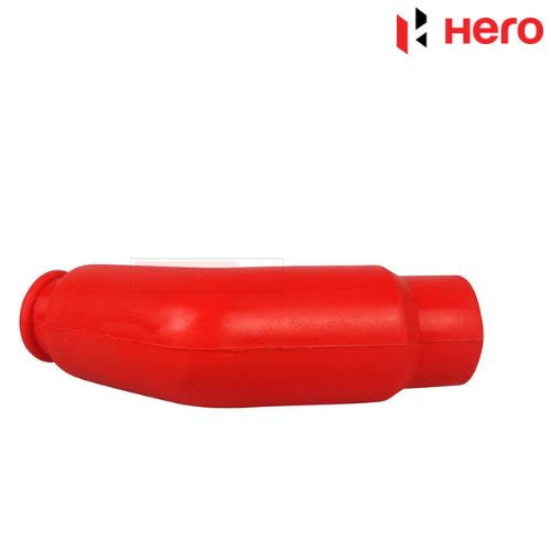 Plug Cap Red Hero Genuine Parts