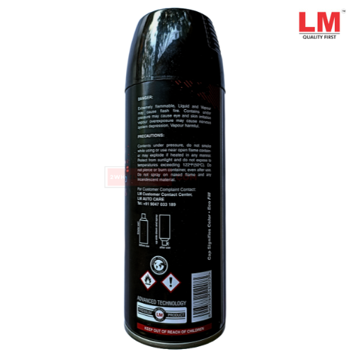 Gloss Black Spray Paint Genuine Spray Paint