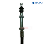CT100 Clutch Cable Bajaj Genuine Parts