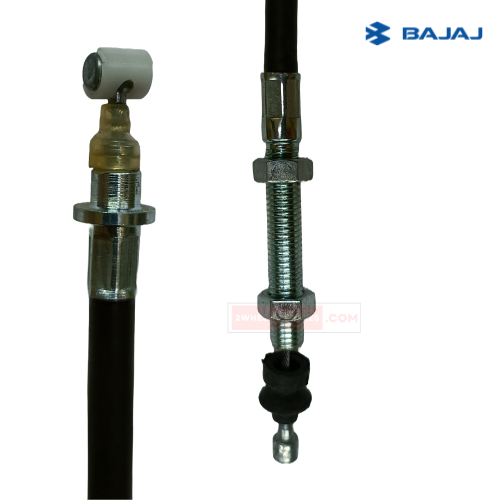 CT100 Clutch Cable Bajaj Genuine Parts