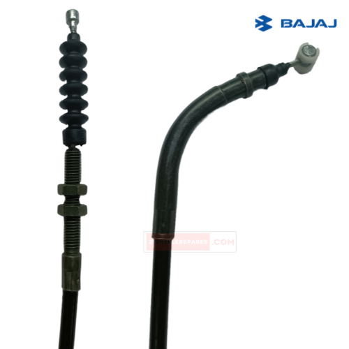 Discover 100cc Clutch Cable Bajaj Genuine Parts