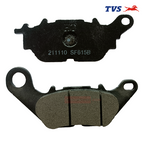 Ntorq Disc Pad Front Wheel TVS Genuine Parts