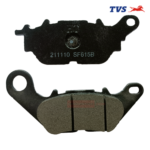 Ntorq Disc Pad Front Wheel TVS Genuine Parts