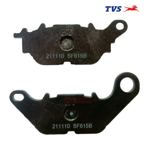Ntorq Disc Pad Front Wheel TVS Genuine Parts