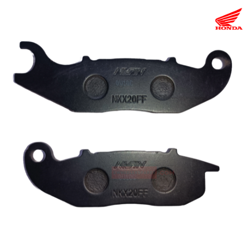 Honda Disc Pad Front Wheel Honda Genuine Parts