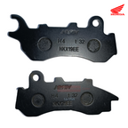 Honda Disc Pad Front Wheel Honda Genuine Parts