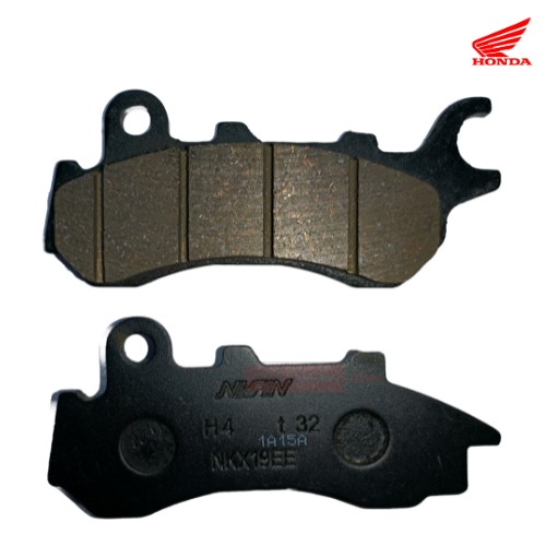 Honda Disc Pad Front Wheel Honda Genuine Parts
