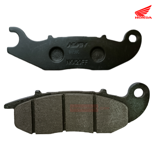 Honda Disc Pad Front Wheel Honda Genuine Parts
