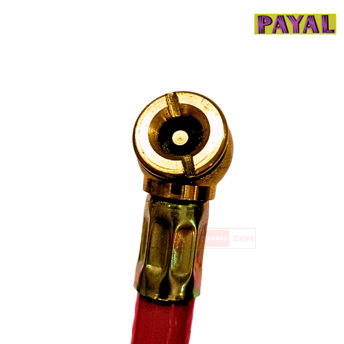 Pressure Gauge Hose Type 0 to 200 PSI Genuine Payal Equipment