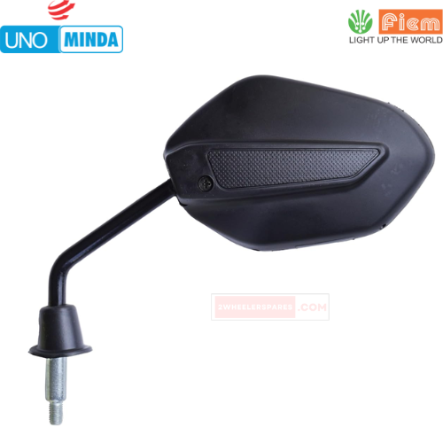 Activa 6G Left Side Rear View Mirror Genuine Mirror