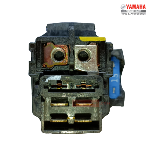 FZ Self Starter Relay Yamaha Genuine Parts