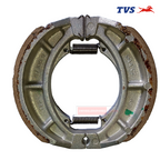 TVS Brake Shoe Rear Front 130 Diameter 28mm TVS Genuine Parts