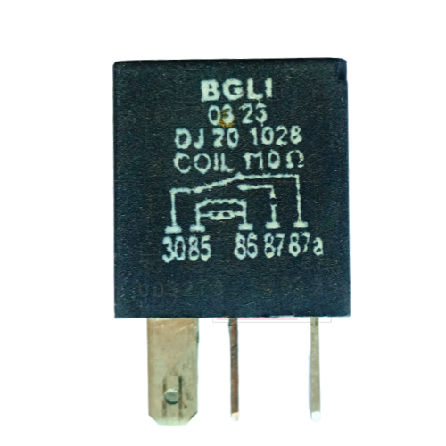 Bajaj Micro Relay 5 Pin Bajaj (Relay Interlock) Bajaj Genuine Parts