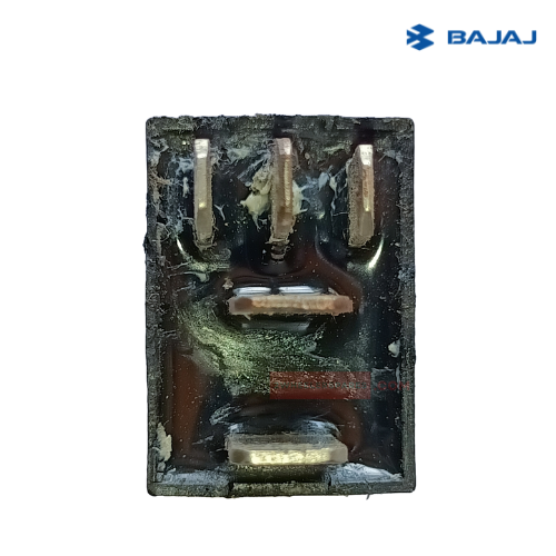 Bajaj Micro Relay 5 Pin Bajaj (Relay Interlock) Bajaj Genuine Parts