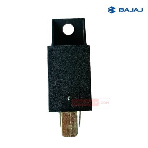 Bajaj Headlight Relay Micro Relay 4 Pin Bajaj Genuine Parts