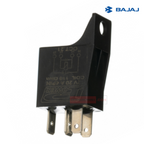 Bajaj Headlight Relay Micro Relay 4 Pin Bajaj Genuine Parts