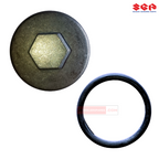 Oil Drain Bolt with O Ring (Oil Strainer) Suzuki Genuine Parts