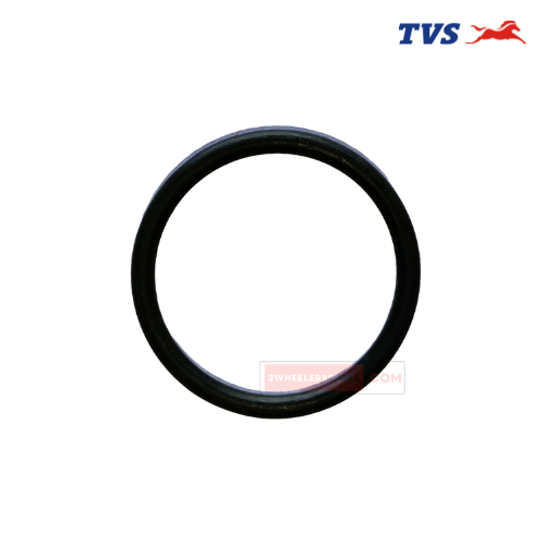 TVS Oil Drain Bolt with O Ring (Strainer Type) TVS Genuine Parts
