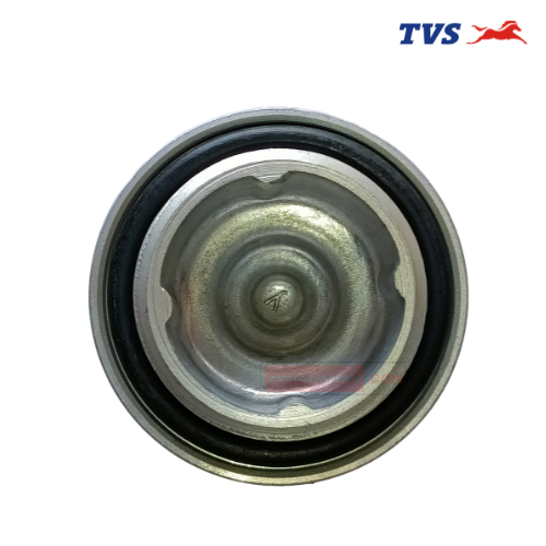 TVS Oil Drain Bolt with O Ring (Strainer Type) TVS Genuine Parts