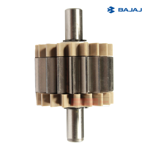 Assembly Gear Balancer Pulsar Idler Bajaj Genuine Parts