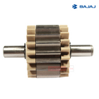 Assembly Gear Balancer Pulsar Idler Bajaj Genuine Parts