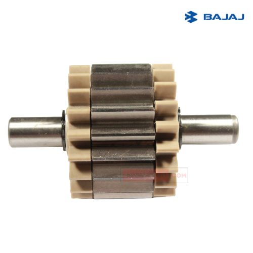 Assembly Gear Balancer Pulsar Idler Bajaj Genuine Parts