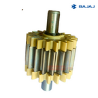 Assembly Gear Balancer Pulsar Idler Bajaj Genuine Parts