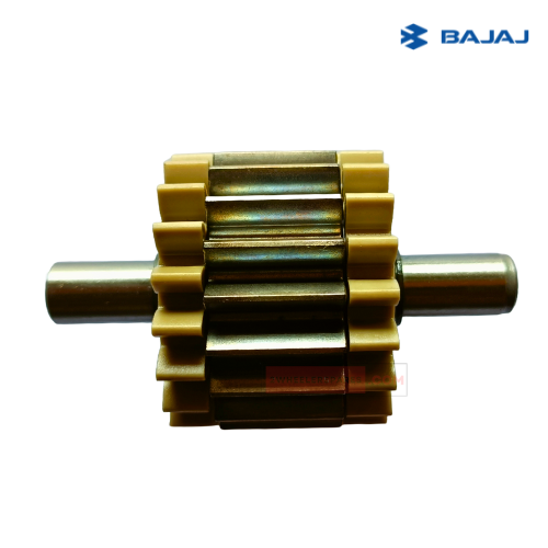 Assembly Gear Balancer Pulsar Idler Bajaj Genuine Parts
