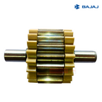 Assembly Gear Balancer Pulsar Idler Bajaj Genuine Parts