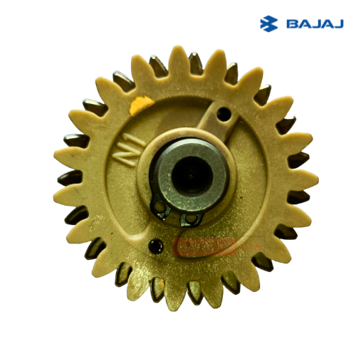 Assembly Gear Balancer Pulsar Idler Bajaj Genuine Parts