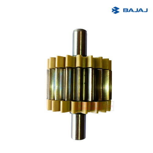 Assembly Gear Balancer Pulsar Idler Bajaj Genuine Parts