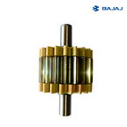 Assembly Gear Balancer Pulsar Idler Bajaj Genuine Parts