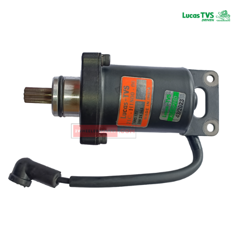 FZ Self Starter Motor Yamaha Genuine Self Starter Motor 6