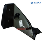 Pulsar 150 Blue Color Tank Flap Right (Tank Scoop) Bajaj Genuine Parts