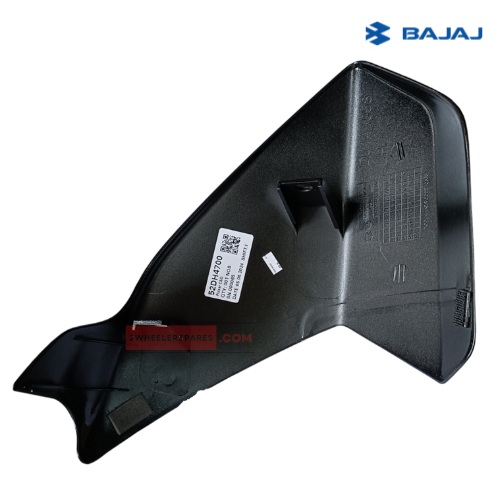 Pulsar 150 Blue Color Tank Flap Left (Tank Scoop) Bajaj Genuine Parts