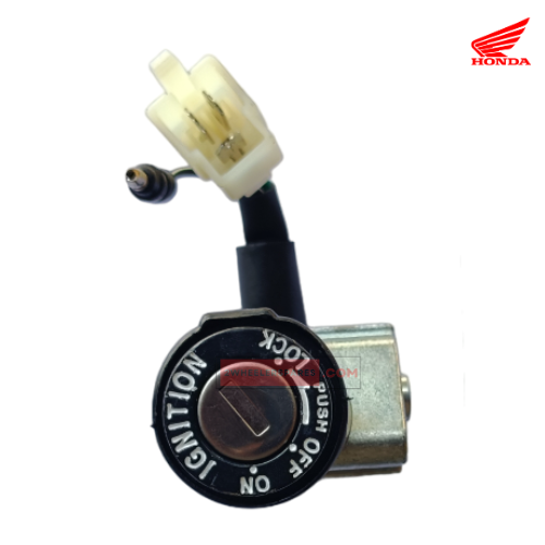 Aviator Lock Set Honda Genuine Parts