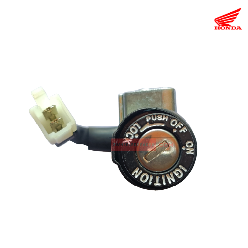 Aviator Lock Set T3 Model Honda Genuine Parts