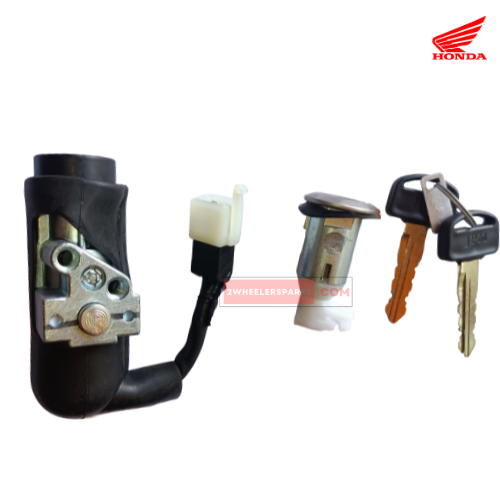 Aviator Lock Set T3 Model Honda Genuine Parts
