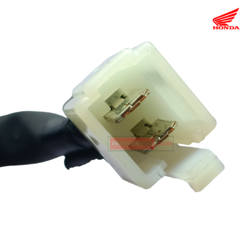 Aviator Lock Set T3 Model Honda Genuine Parts