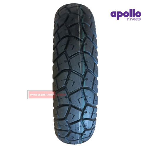 110/90-10 tyre Apollo Actigrip S5 Tubeless Tyre Rear Genuine Apollo Tyres