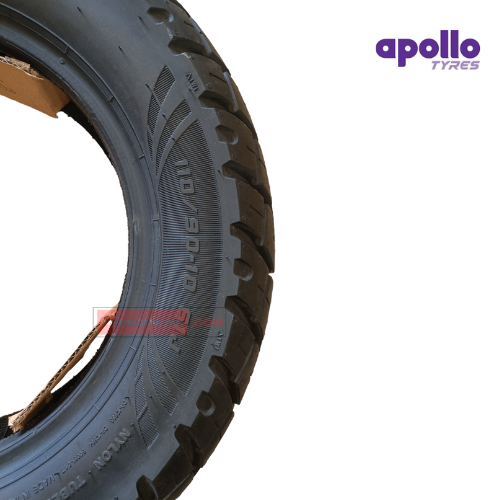110/90-10 tyre Apollo Actigrip S5 Tubeless Tyre Rear Genuine Apollo Tyres