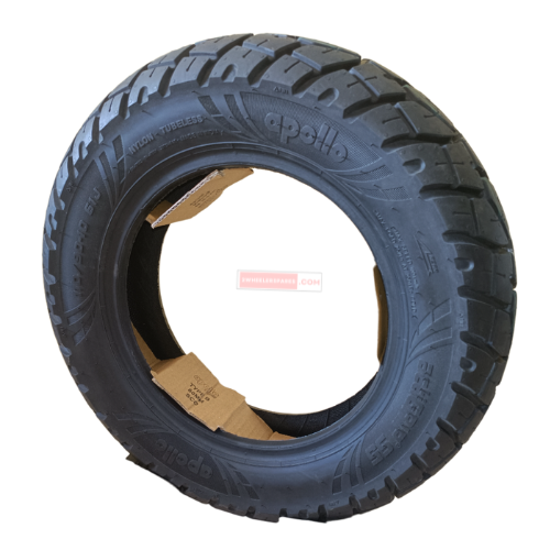 110/90-10 tyre Apollo Actigrip S5 Tubeless Tyre Rear Genuine Apollo Tyres