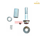 NTorq Footrest Assembly Right (Heavy) TVS Genuine Footrest Assembly
