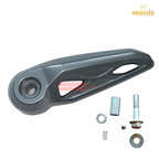 NTorq Footrest Assembly Right (Heavy) TVS Genuine Footrest Assembly