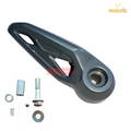 NTorq Footrest Assembly Left (Heavy) TVS Genuine Footrest Assembly