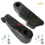 Jupiter 125 Footrest Assembly Right And Left (Heavy) TVS Genuine Footrest Assembly
