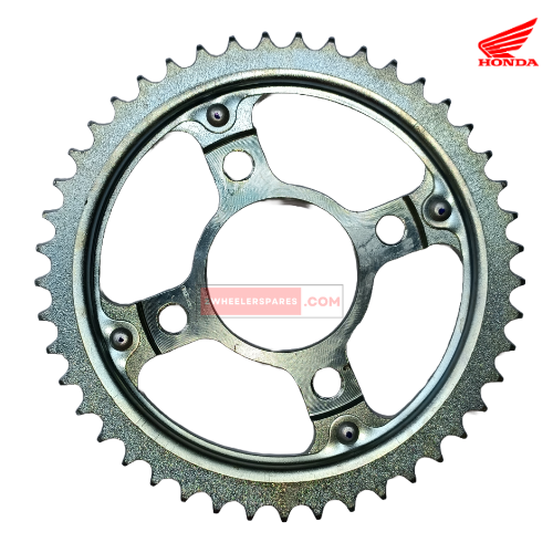 Honda Xblade Chain Sprocket Kit Honda Genuine Parts