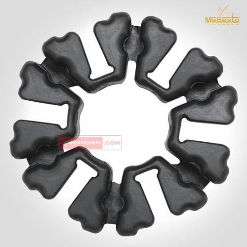 Pulsar Damper Rubber Cush Rubber 6 Holes Bajaj Genuine Parts